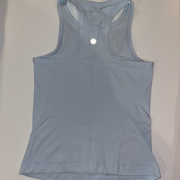 Lululemon Align Waste Length Racerback Tank Top - Picture 2 of 3